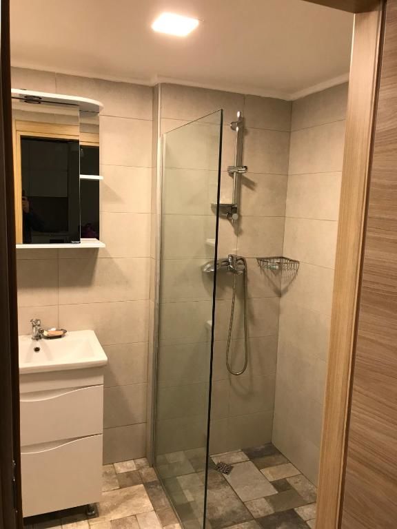 Апарт-отели Apartment Orbi Palace 629 Бакуриани-20